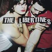 Der musikalische text WHAT KATIE DID von THE LIBERTINES ist auch in dem Album vorhanden The libertines (2004)