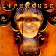 Der musikalische text BREATHING von LIFEHOUSE ist auch in dem Album vorhanden No name face (2000)