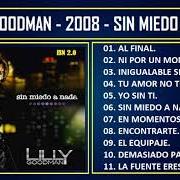 Der musikalische text LA FUENTE ERES TU von LILLY GOODMAN ist auch in dem Album vorhanden Sin miedo a nada (2008)