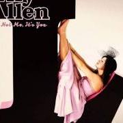 Der musikalische text WHO'D OF KNOWN von LILY ALLEN ist auch in dem Album vorhanden It's not me, it's you (2009)