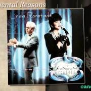 Der musikalische text AM I BLUE von LINDA RONSTADT ist auch in dem Album vorhanden For sentimental reasons (1986)