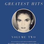 Der musikalische text I CAN'T LET GO von LINDA RONSTADT ist auch in dem Album vorhanden Greatest hits volume two (1980)