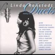 Der musikalische text ADIEU FALSE HEART von LINDA RONSTADT ist auch in dem Album vorhanden Duets (2014)