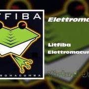 Der musikalische text ELETTROMACUMBA von LITFIBA ist auch in dem Album vorhanden Elettromacumba (2000)