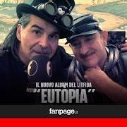 Der musikalische text STRANIERO von LITFIBA ist auch in dem Album vorhanden Eutòpia (2016)