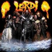 Der musikalische text THE NIGHT OF THE LOVING DEAD von LORDI ist auch in dem Album vorhanden The arockalypse (2006)