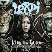Der musikalische text APOLLYON von LORDI ist auch in dem Album vorhanden Killection (2020)