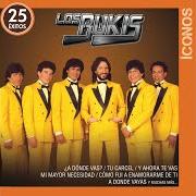 Der musikalische text A DÓNDE VAS von LOS BUKIS ist auch in dem Album vorhanden Íconos 25 éxitos (2012)