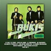Der musikalische text SOLAMENTE PIENSO EN TI von LOS BUKIS ist auch in dem Album vorhanden Te tuve y te perdí (1977)