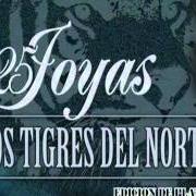 Der musikalische text LÁGRIMAS DEL CORAZÓN von LOS TIGRES DEL NORTE ist auch in dem Album vorhanden 25 joyas (2007)