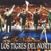 Der musikalische text SANGRE SALIENTE von LOS TIGRES DEL NORTE ist auch in dem Album vorhanden Tu noche con... (2008)