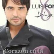 Der musikalische text SÓLO QUIERO DARTE AMOR von LUIS FONSI ist auch in dem Album vorhanden 8 (2014)