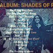 Der musikalische text DON'T SAY YOU LOVE ME von M2M ist auch in dem Album vorhanden Shades of purple (2000)