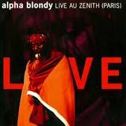 Der musikalische text JERUSALEM von ALPHA BLONDY ist auch in dem Album vorhanden Live au zenith (paris) (1993)