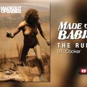 Der musikalische text STRANGER von MADE OUT OF BABIES ist auch in dem Album vorhanden The ruiner (2008)