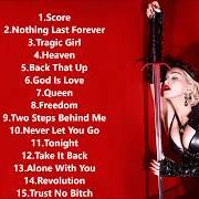 Der musikalische text BEAUTIFUL SCARS von MADONNA ist auch in dem Album vorhanden Rebel heart (2015)