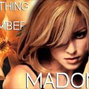 Der musikalische text LIVE TO TELL von MADONNA ist auch in dem Album vorhanden Something to remember (1995)