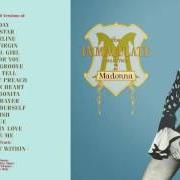 Der musikalische text LIKE A VIRGIN von MADONNA ist auch in dem Album vorhanden The immaculate collection (1990)