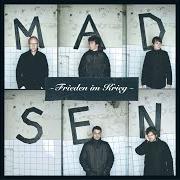 Der musikalische text NACHTBADEN von MADSEN ist auch in dem Album vorhanden Frieden im krieg (2008)