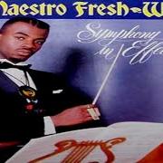 Der musikalische text DROP THE NEEDLE von MAESTRO FRESH-WES ist auch in dem Album vorhanden Symphony in effect (1989)