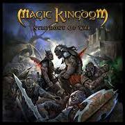 Der musikalische text EVIL MAGICIAN von MAGIC KINGDOM ist auch in dem Album vorhanden Symphony of war (2010)