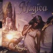 Der musikalische text INTO SILENCE von MAGICA ist auch in dem Album vorhanden Hereafter (2007)