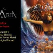 Der musikalische text RAVENWING von ALTARIA ist auch in dem Album vorhanden Invitation (2003)