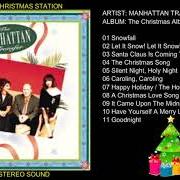 Der musikalische text SILENT NIGHT, HOLY NIGHT von MANHATTAN TRANSFER ist auch in dem Album vorhanden The christmas album (1992)