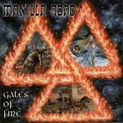 Der musikalische text BETRAYAL von MANILLA ROAD ist auch in dem Album vorhanden Gates of fire (2005)