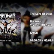 Der musikalische text BORN IN A GRAVE von MANOWAR ist auch in dem Album vorhanden The lord of steel (2012)