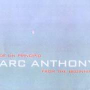 Der musikalische text VIVIR LO NUESTRO von MARC ANTHONY ist auch in dem Album vorhanden Desde un principio (1999)