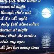 Der musikalische text LET ME LOVE YOU von MARC ANTHONY ist auch in dem Album vorhanden When the night is over (2000)