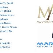 Der musikalische text LOS DOS CONTRA MÍ von MARCO ANTONIO SOLIS ist auch in dem Album vorhanden Marco (1997)
