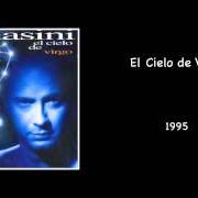 Der musikalische text CERO von MARCO MASINI ist auch in dem Album vorhanden El cielo de virgo (1995)