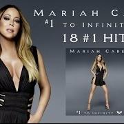 Der musikalische text INFINITY von MARIAH CAREY ist auch in dem Album vorhanden #1 to infinity (2015)
