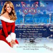 Der musikalische text OH SANTA von MARIAH CAREY ist auch in dem Album vorhanden Merry christmas ii you (2010)