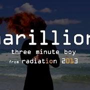 Der musikalische text THE ANSWERING MACHINE von MARILLION ist auch in dem Album vorhanden Radiation (1998)