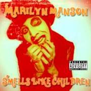 Der musikalische text THE HANDS OF SMALL CHILDREN von MARILYN MANSON ist auch in dem Album vorhanden Smells like children (1995)