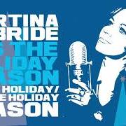 Der musikalische text WINTER WONDERLAND von MARTINA MCBRIDE ist auch in dem Album vorhanden It's the holiday season (2018)
