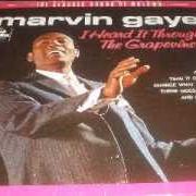 Der musikalische text CHAINED von MARVIN GAYE ist auch in dem Album vorhanden I heard it through the grapevine (1968)