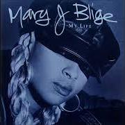 Der musikalische text BE HAPPY von MARY J. BLIGE ist auch in dem Album vorhanden My life (1994)