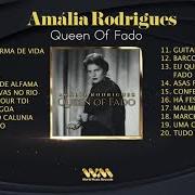 Der musikalische text MI SARDINITA von AMALIA RODRIGUES ist auch in dem Album vorhanden The queen of fado (2012)