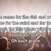 Der musikalische text BENEDICTION von MATT REDMAN ist auch in dem Album vorhanden Your grace finds me (2013)