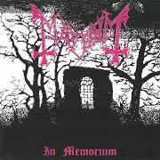 Der musikalische text DEATHCRUSH (LIVE) von MAYHEM ist auch in dem Album vorhanden In memorium (1994)