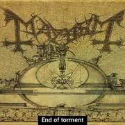 Der musikalische text THRONE OF TIME von MAYHEM ist auch in dem Album vorhanden Esoteric warfare (2014)