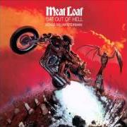 Der musikalische text BAT OUT OF HELL von MEAT LOAF ist auch in dem Album vorhanden Hits out of hell (1995)