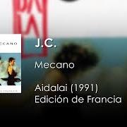 Der musikalische text EL PEÓN DEL REY DE NEGRAS von MECANO ist auch in dem Album vorhanden Aidalai (french version) (1991)