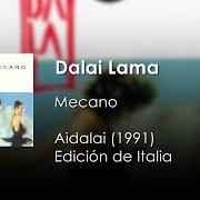 Der musikalische text TU von MECANO ist auch in dem Album vorhanden Aidalai (italian version) (1991)