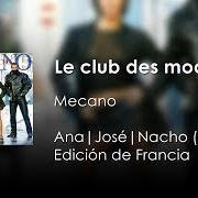 Der musikalische text EL BLUES DEL ESCLAVO (VERSIÓN TANGO) von MECANO ist auch in dem Album vorhanden Ana jose nacho (french version) (1998)