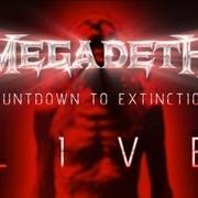Der musikalische text COUNTDOWN TO EXTINCTION von MEGADETH ist auch in dem Album vorhanden Countdown to extinction live (2013)